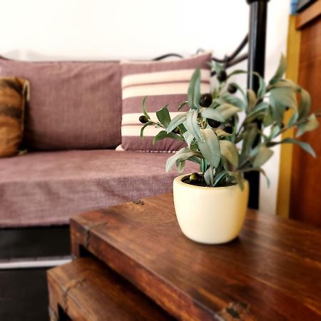 Lindos Boutique - Adults Only Apartamento Exterior foto