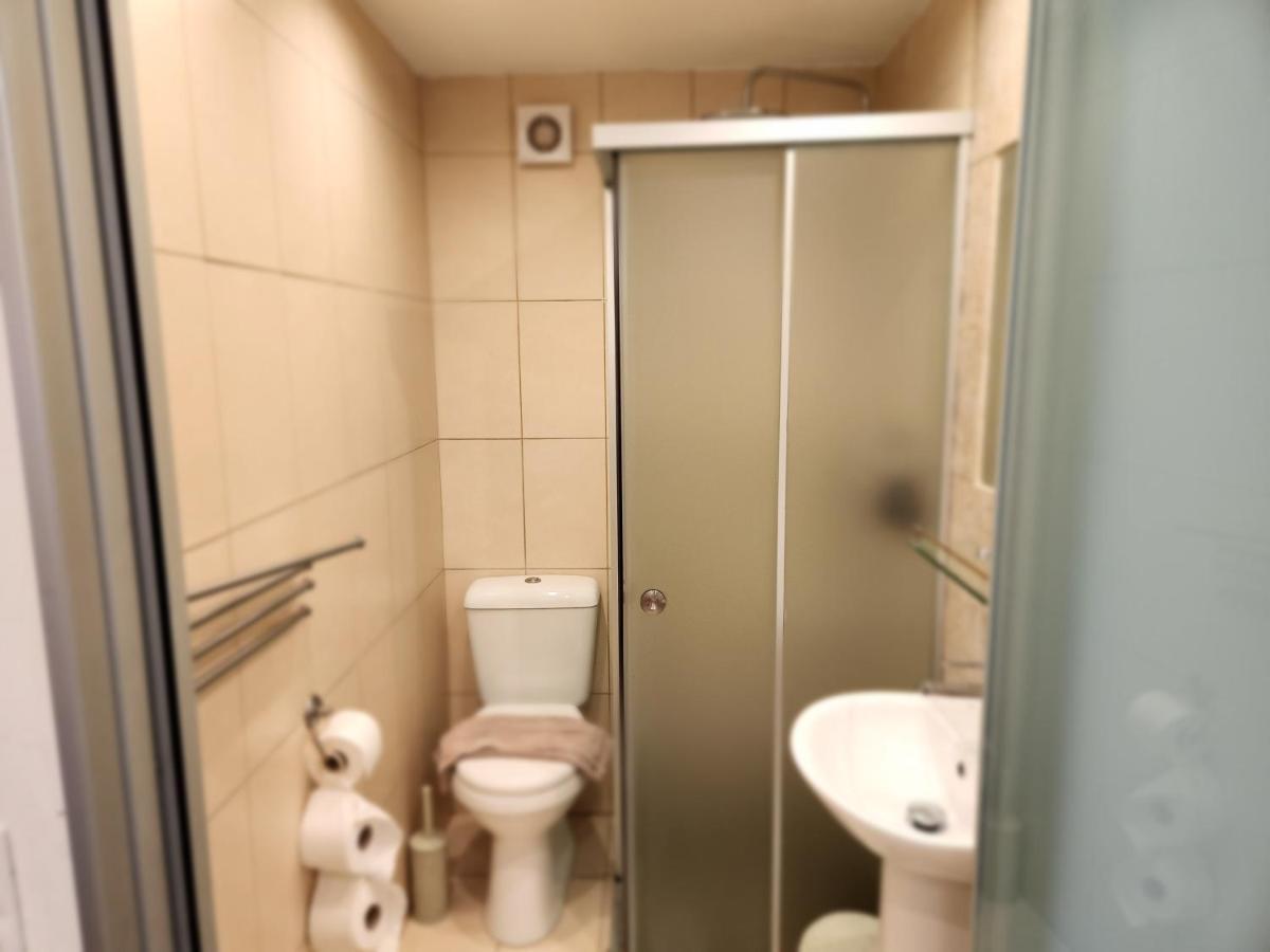 Lindos Boutique - Adults Only Apartamento Exterior foto