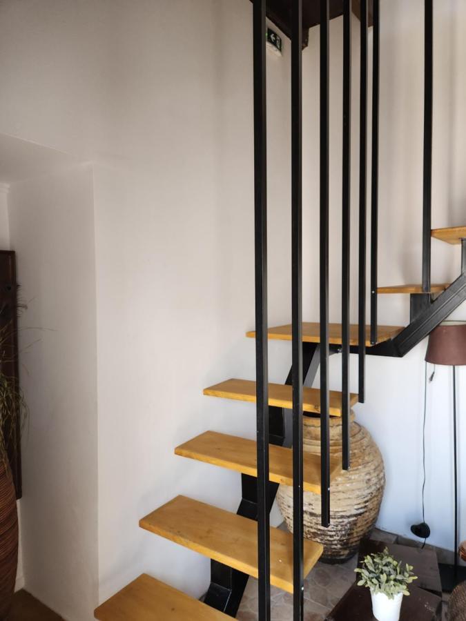 Lindos Boutique - Adults Only Apartamento Exterior foto