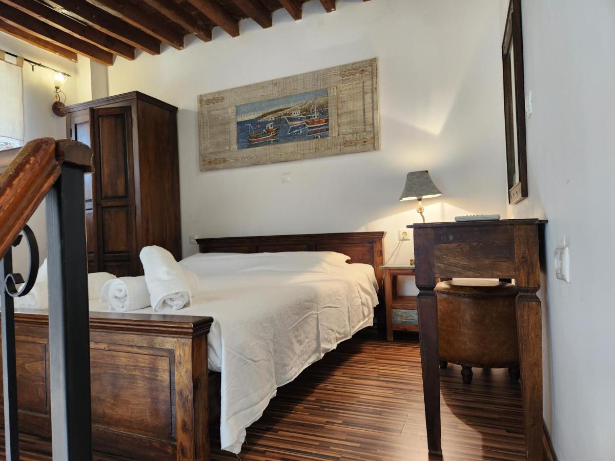 Lindos Boutique - Adults Only Apartamento Exterior foto