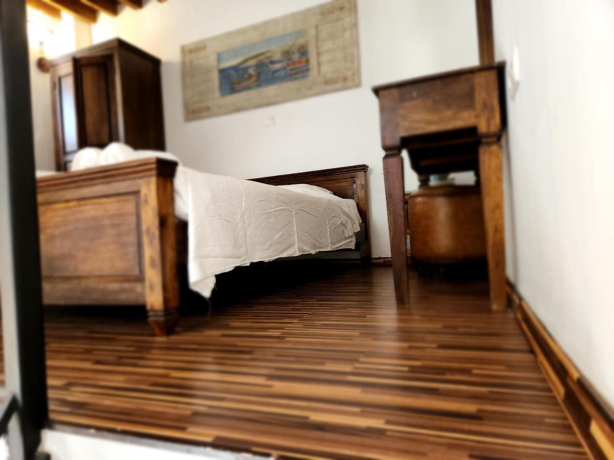 Lindos Boutique - Adults Only Apartamento Exterior foto