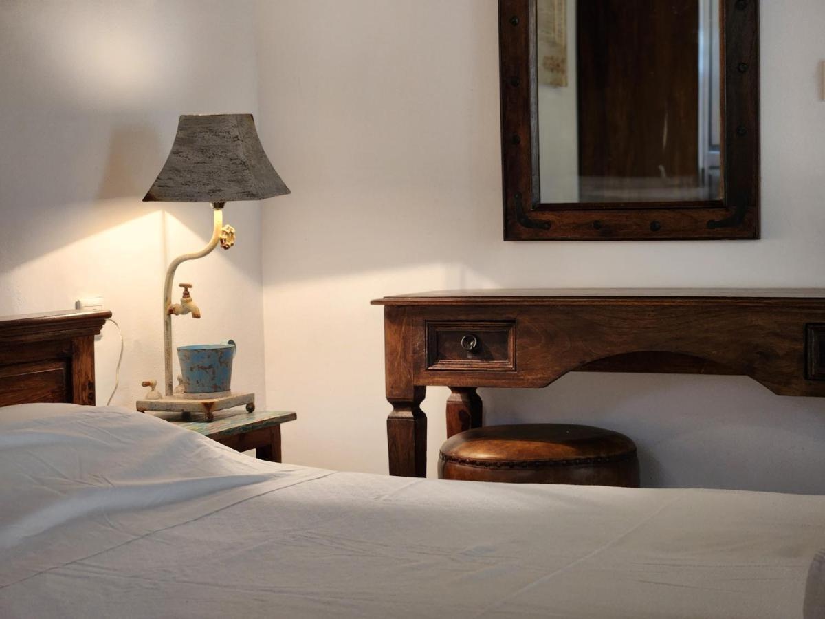 Lindos Boutique - Adults Only Apartamento Exterior foto