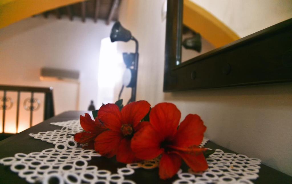 Lindos Boutique - Adults Only Apartamento Exterior foto