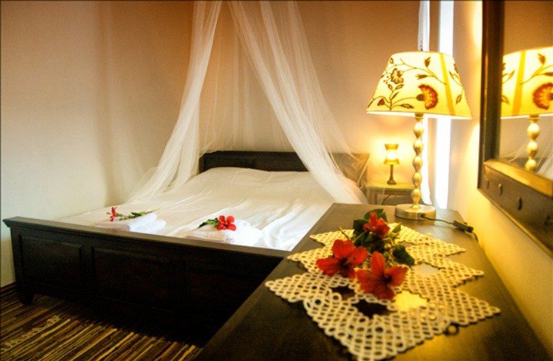 Lindos Boutique - Adults Only Apartamento Exterior foto