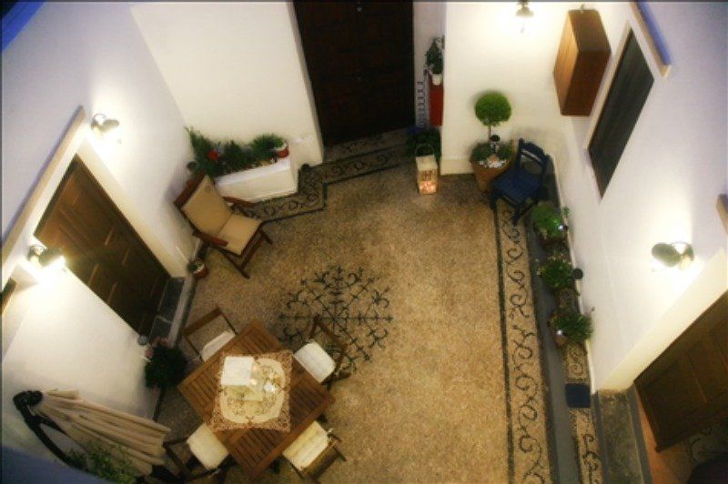 Lindos Boutique - Adults Only Apartamento Exterior foto