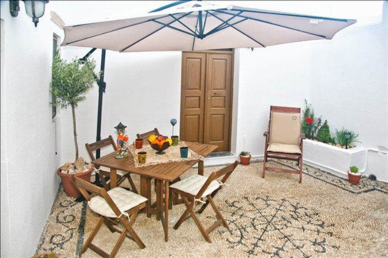 Lindos Boutique - Adults Only Apartamento Exterior foto