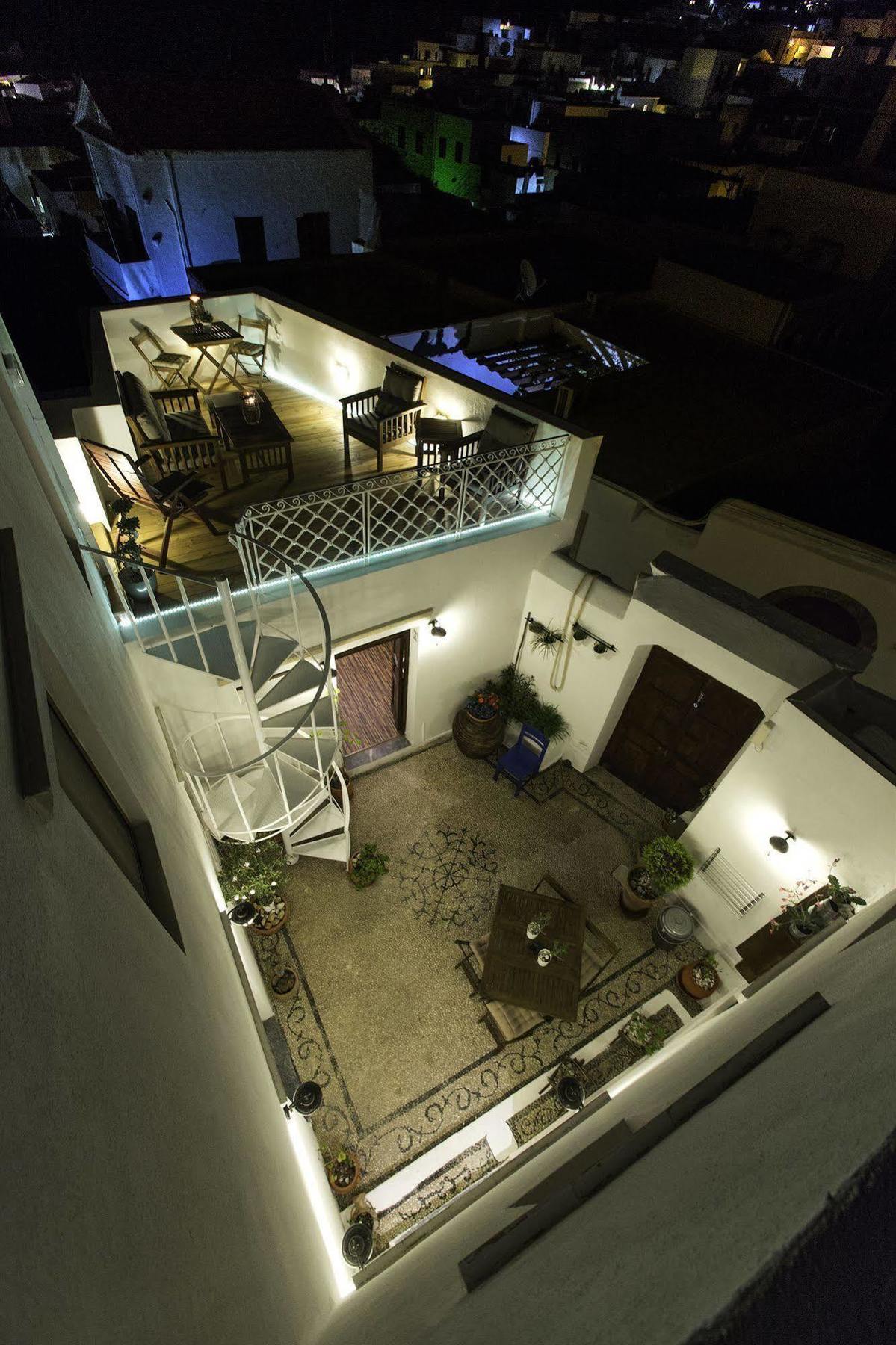 Lindos Boutique - Adults Only Apartamento Exterior foto