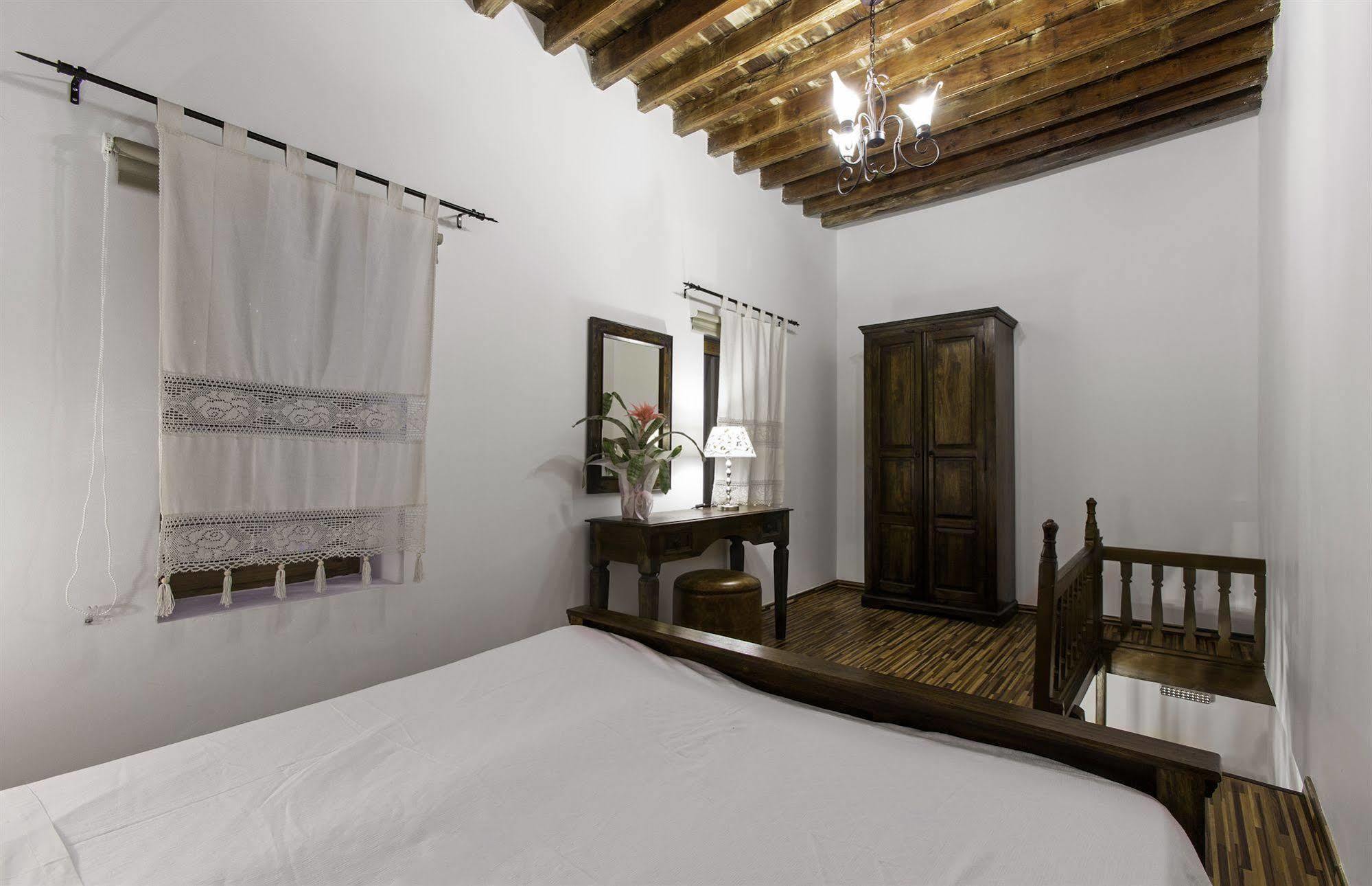Lindos Boutique - Adults Only Apartamento Exterior foto